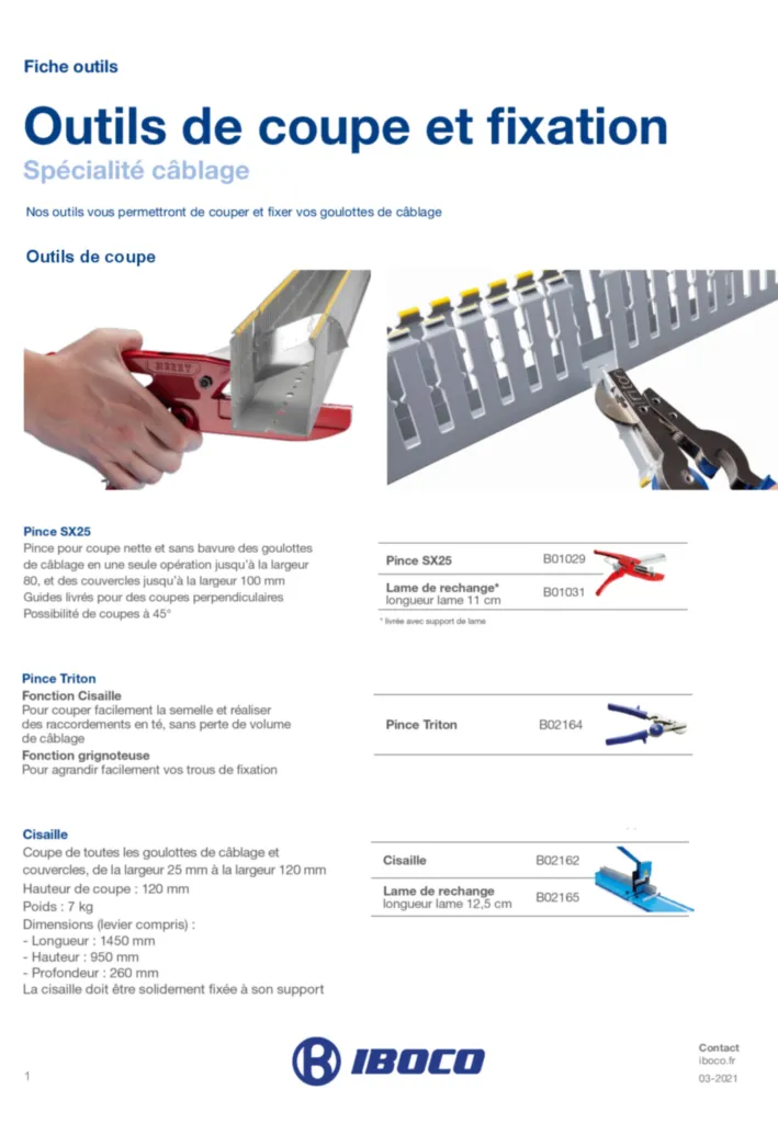 Immagine Scheda tecnica di prodotto fr-FR 2021-04-13 | Hager Italia