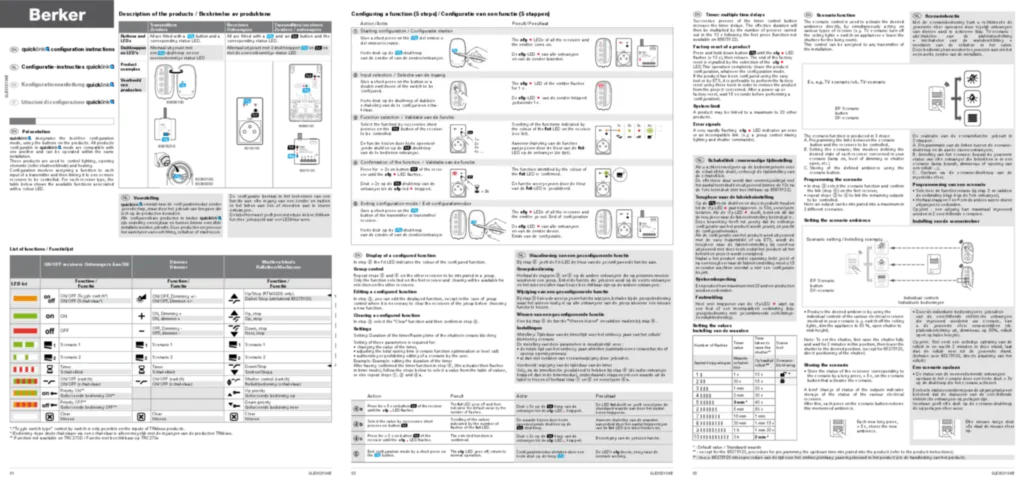 Immagine Manuale di installazione en-GB, de-DE, it-IT, nl-NL 2021-09-02 | Hager Italia