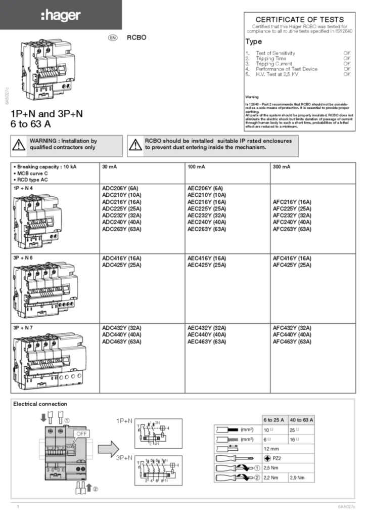 Image Installation manual en-GB 2019-02-08  | Hager