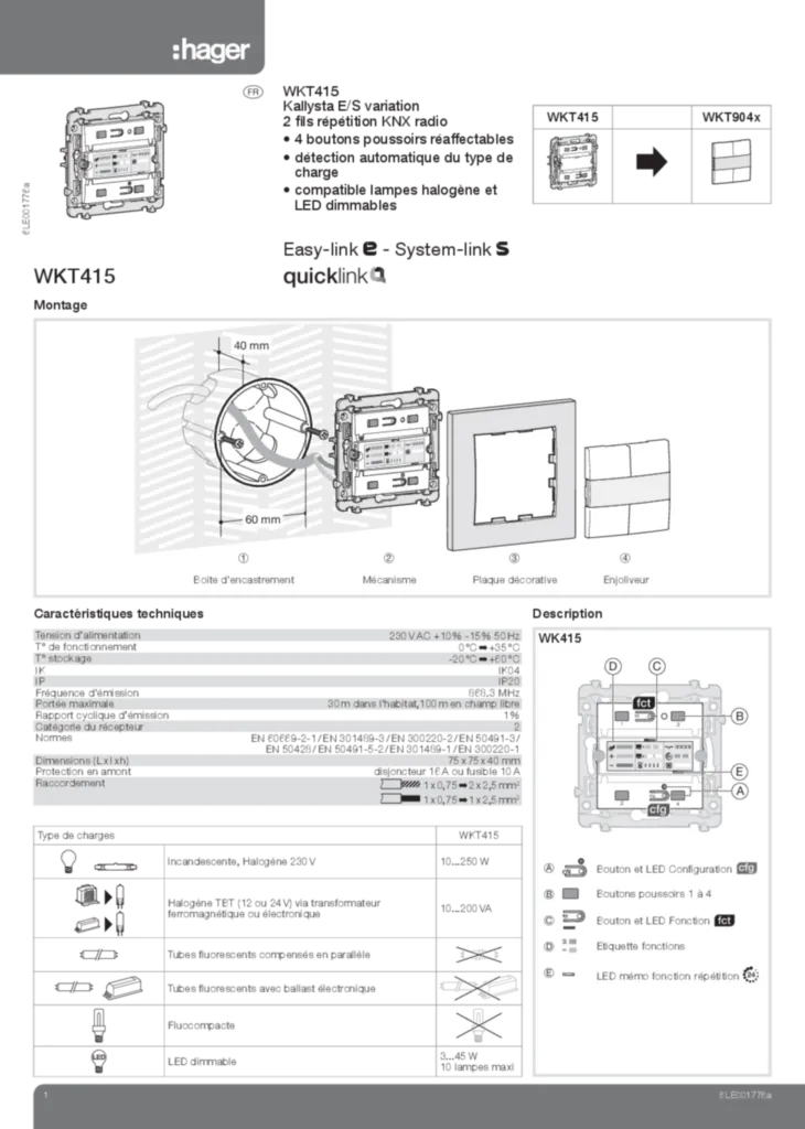 Image ID1_6LE001776_WKT415_FR | Hager France