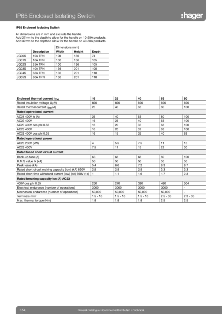 Image UK_ENCLOSEDISOLATINGSWITCH.PDF  | Hager