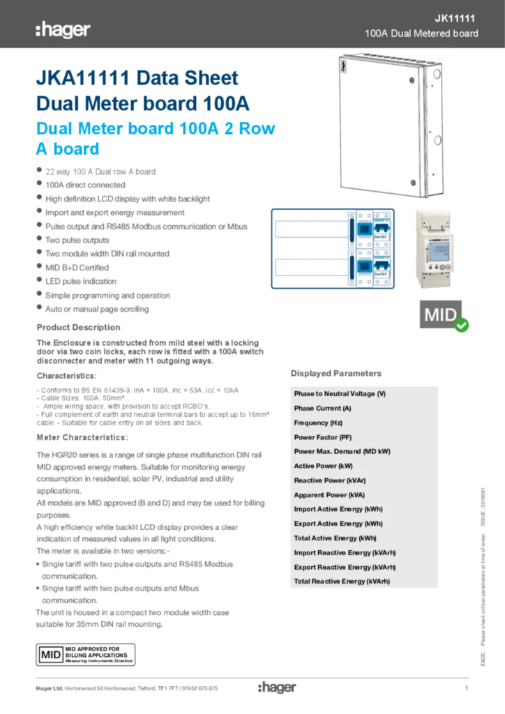 Image Product data sheet en-GB 2019-08-09  | Hager