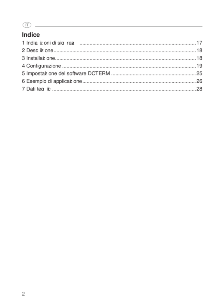 Bild Bedienungs- und Montageanleitung für REE001X - LAN-Schnittstelle (IT 2015-07) | Hager Schweiz