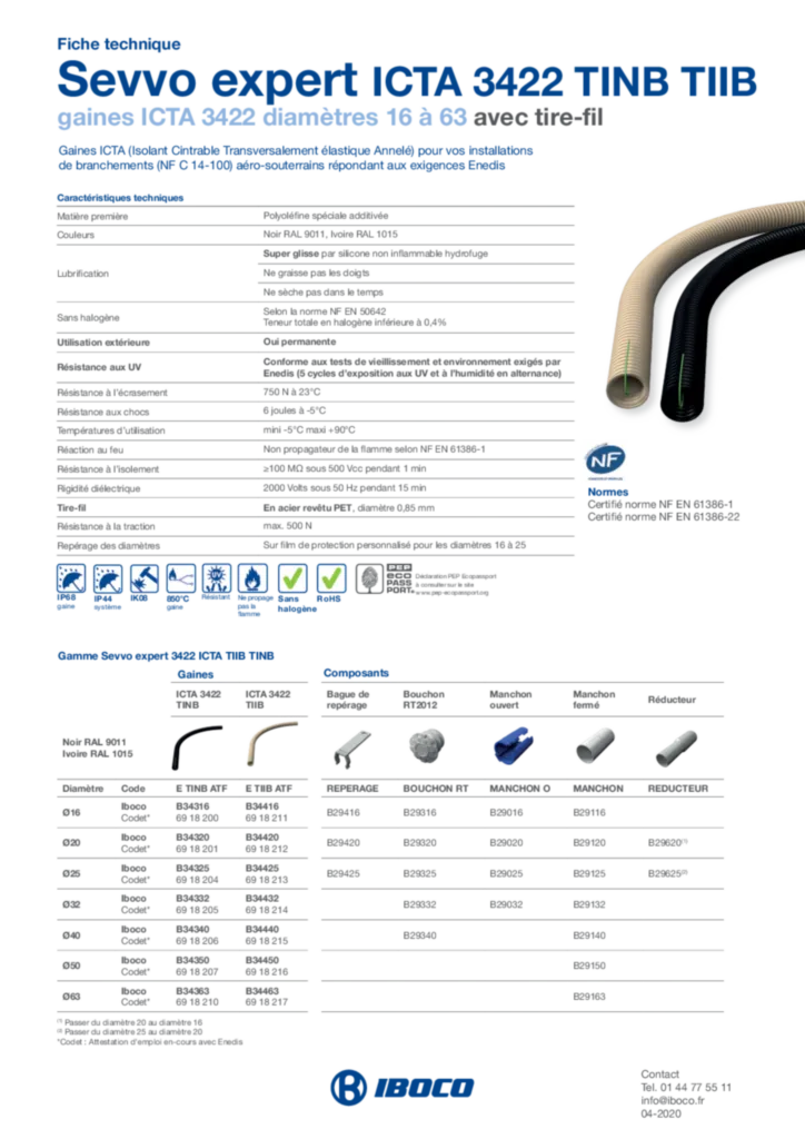 Image Fiche technique International 2020-03-23 | Hager France