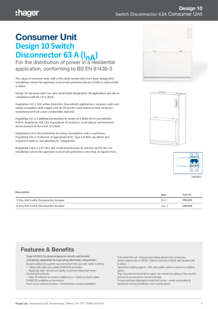Image Product data sheet en-GB 2018-11-27  | Hager