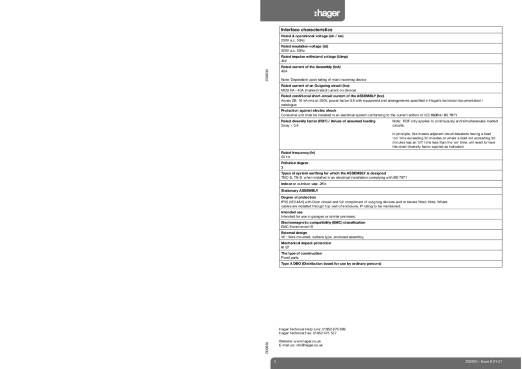 Image Installation manual en-GB 2015-04-01  | Hager