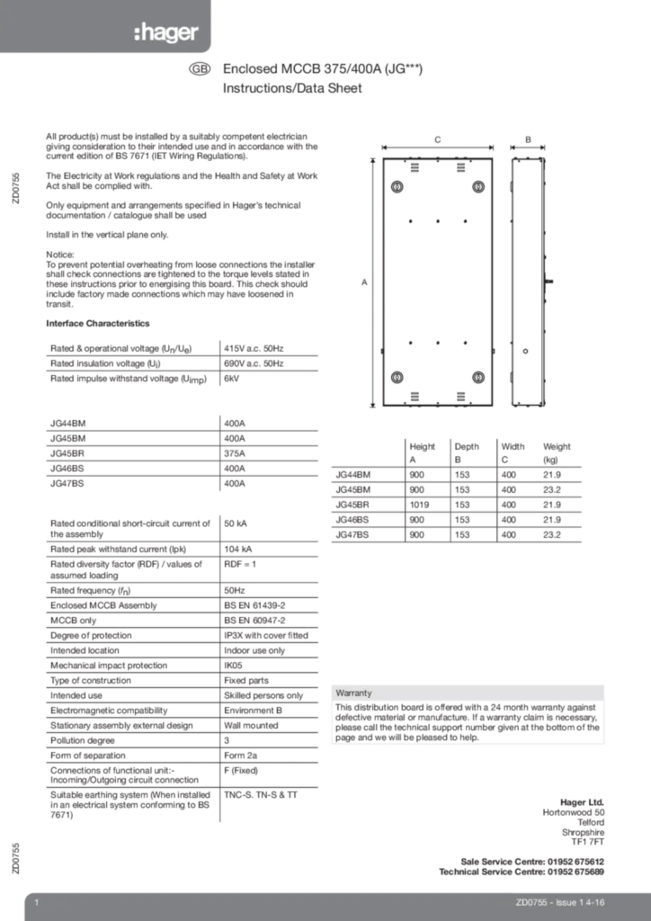 Image UK_HAGER_INS_ZD0755.PDF  | Hager