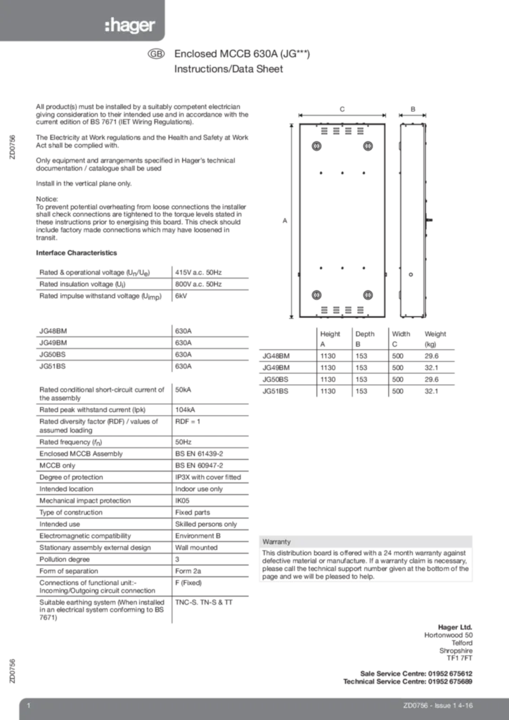Image UK_HAGER_INS_ZD0756.PDF  | Hager