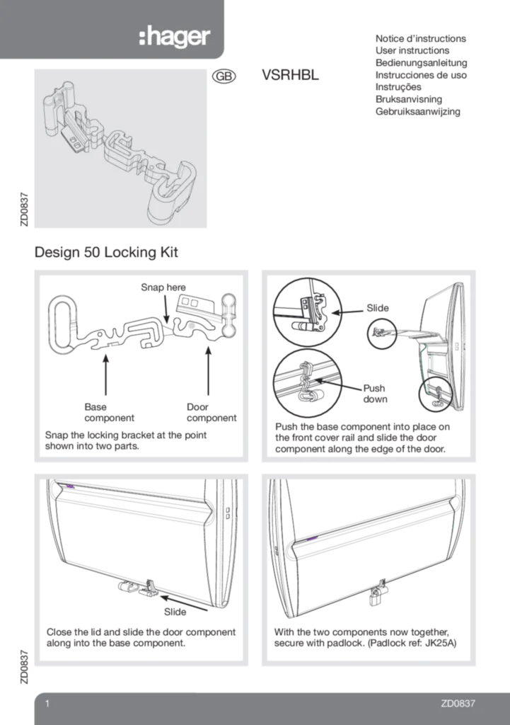 Image ZD0837  | Hager