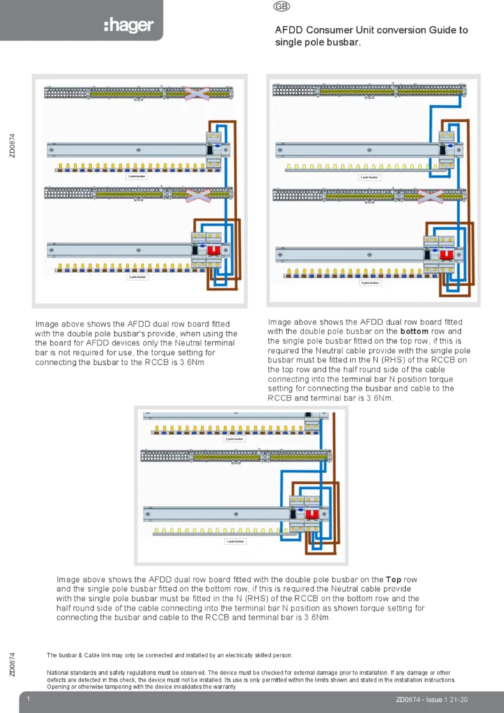 Image Installation manual en-GB 2017-05-17  | Hager