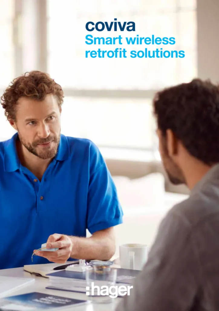 Image coviva Brochure  | Hager Australia