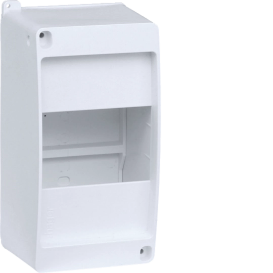 VD104NF - Small distributor,IC²,surface,1row,4M,IP30,MS-terminal,N,without door