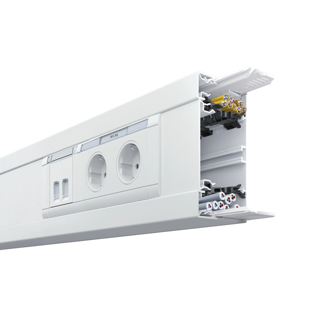 Productgroepafbeelding Ka­belmanagementsystemen | Hager Nederland