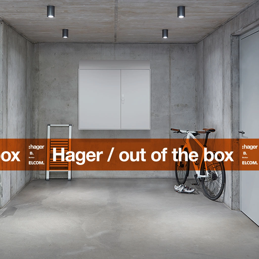Bild Maßgeschneiderte Lösungen für Ihr Projekt Architektur neu denken mit Hager | Hager Deutschland