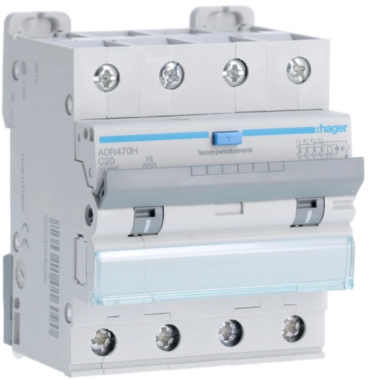 Immagine ADR470H | Hager Italia