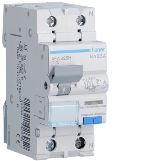 Immagine AFA825H | Hager Italia