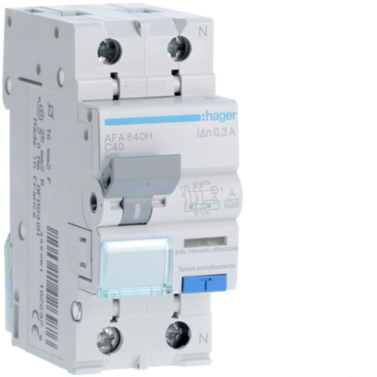 Immagine AFA840H | Hager Italia