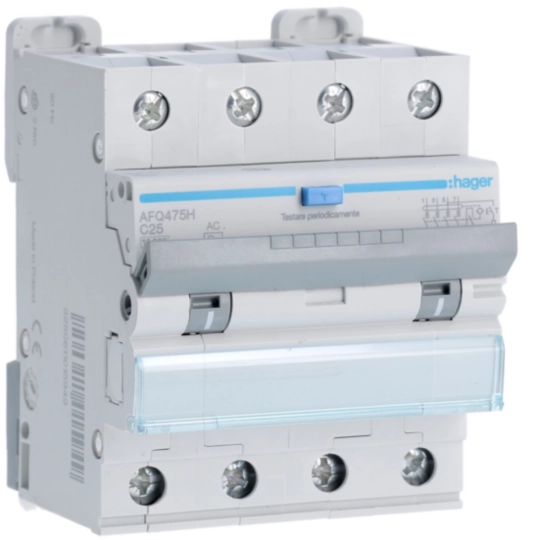 Immagine AFQ475H | Hager Italia