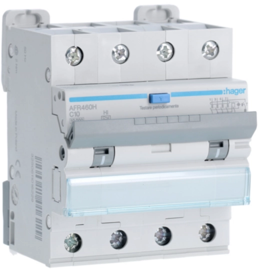Immagine AFR460H | Hager Italia
