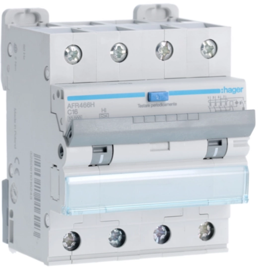 Immagine AFR466H | Hager Italia
