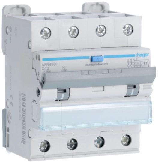 Immagine AFR490H | Hager Italia