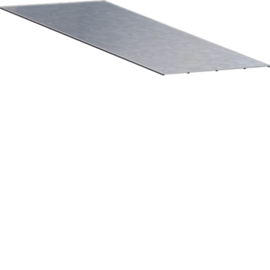 BKG5002W3 - Deckel tehalit BKG Oberteil Wanne für Bodenkanal 500×1000×3mm