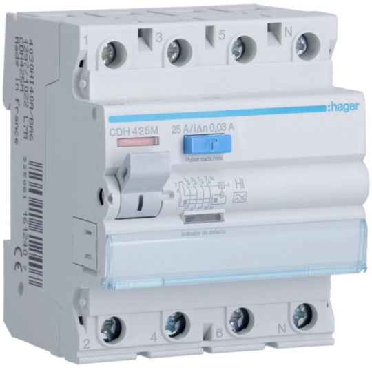 Imagen CDH425M | Hager España