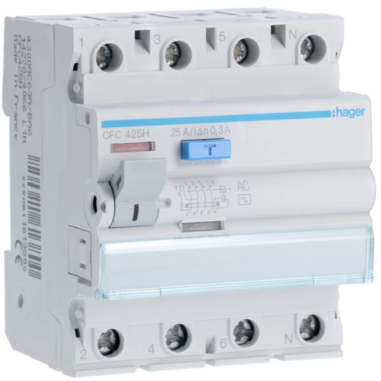 Immagine CFC425H | Hager Italia