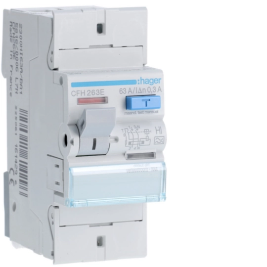 Afbeelding CFH263E | Hager Belgium