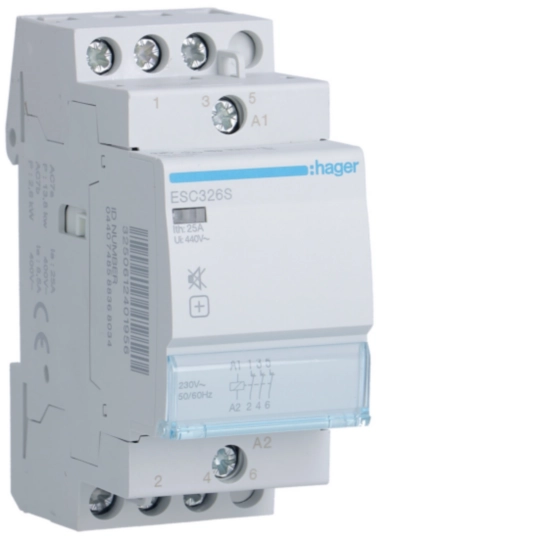 Bild ESC326S | Hager Deutschland
