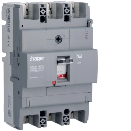 Immagine HHB200L | Hager Italia