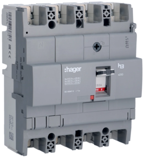 Immagine HHB251L | Hager Italia