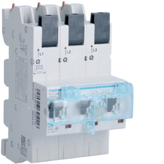 Bild HTS332C | Hager Deutschland