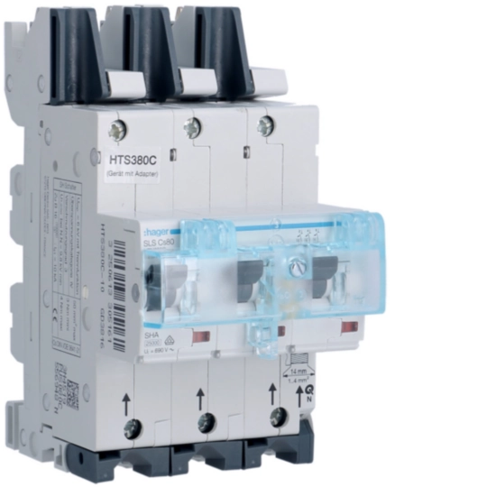 Bild HTS380C | Hager Deutschland