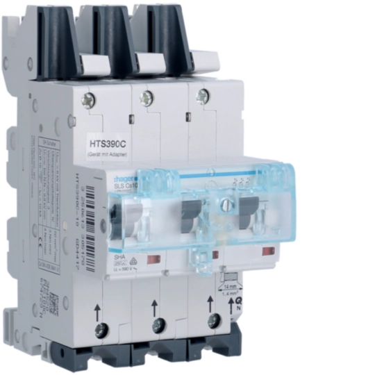 Bild HTS390C | Hager Deutschland