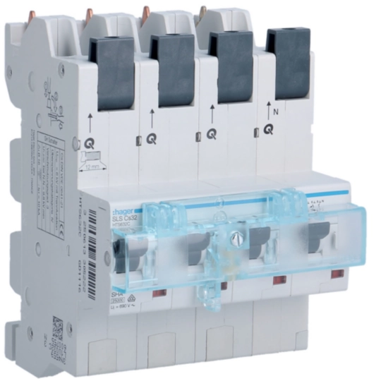 Bild HTS632C | Hager Deutschland