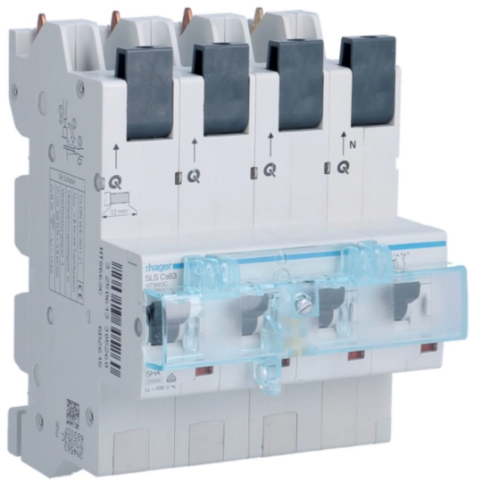 Bild HTS663C | Hager Deutschland