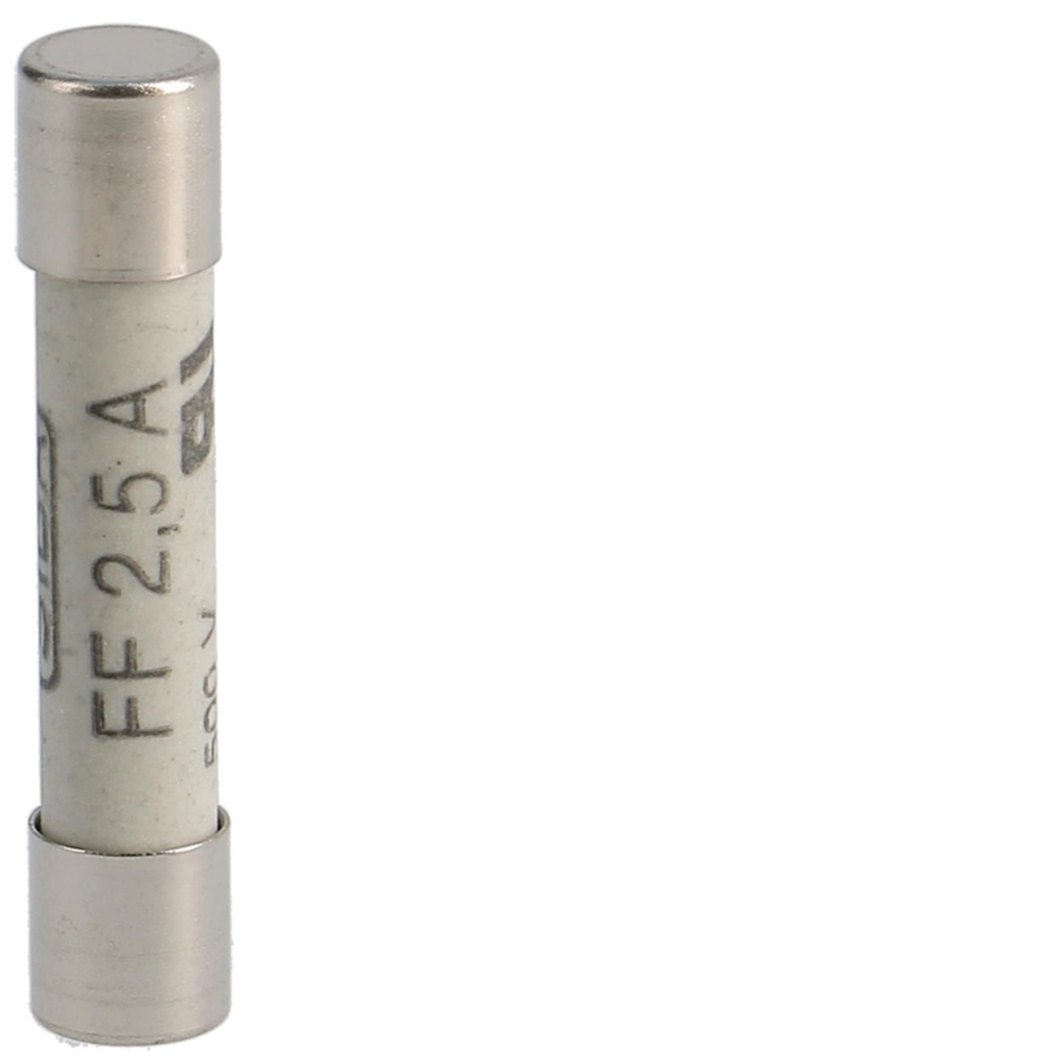 Bezp szkl FF 6,3x32mm 2,5A 250VACDC • L6332FF02-500 | Hager