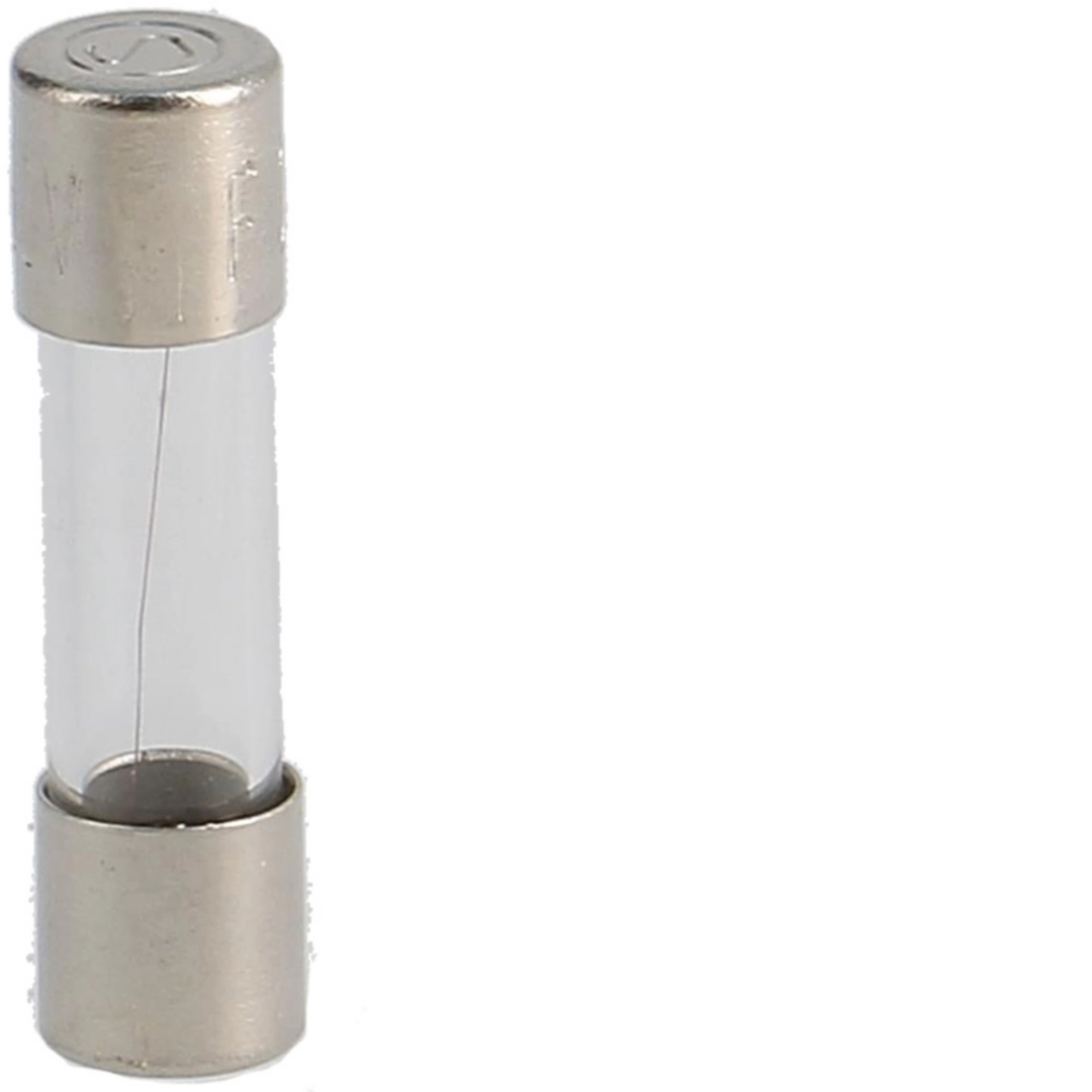 3x US-Sicherung Feinsicherung F160mA 250V Glassicherung 0,16A flink 6,3x32 mm