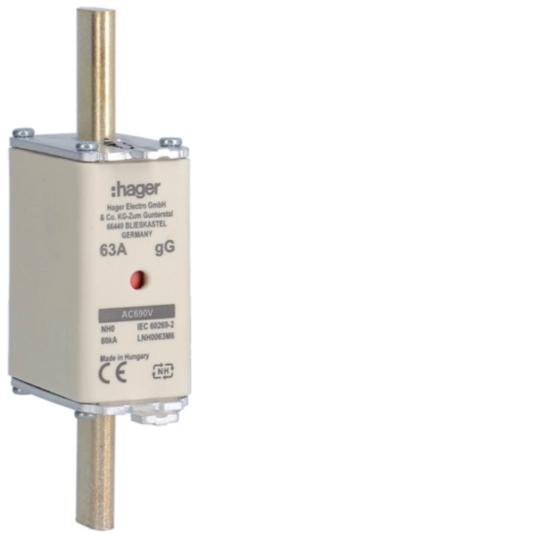 Bild LNH0063M6 | Hager Deutschland