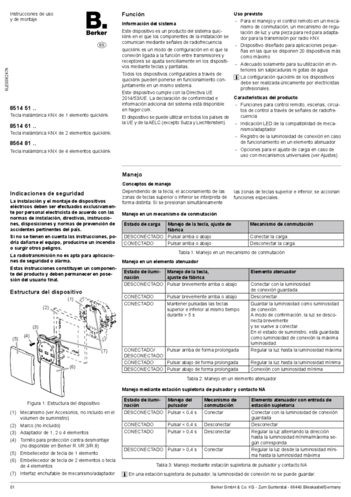 Imagen Manual de instalación es-ES 2022-08-09 | Hager España