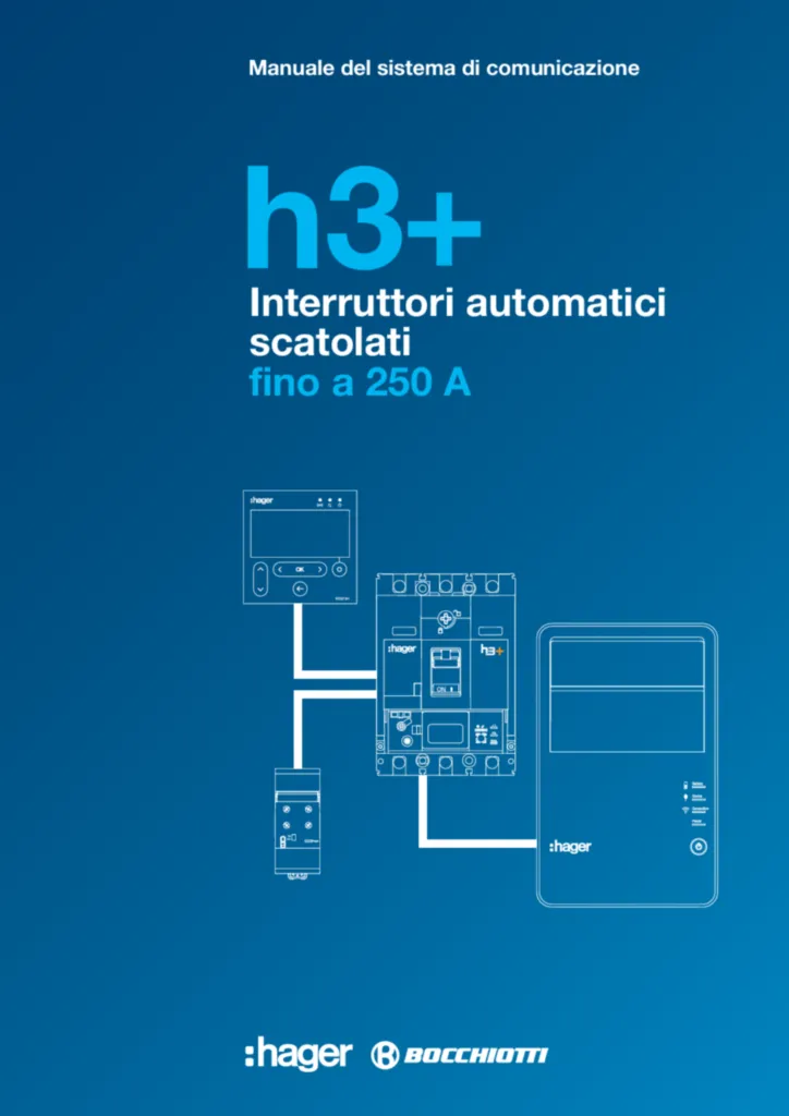 Immagine Manuale operativo it-IT 2020-01-01 | Hager Italia