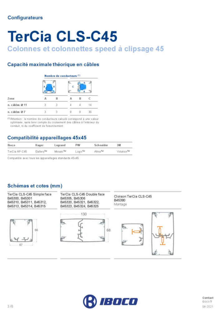 Image Annexe technique (produit unique) fr-FR 2021-06-09 | Hager France