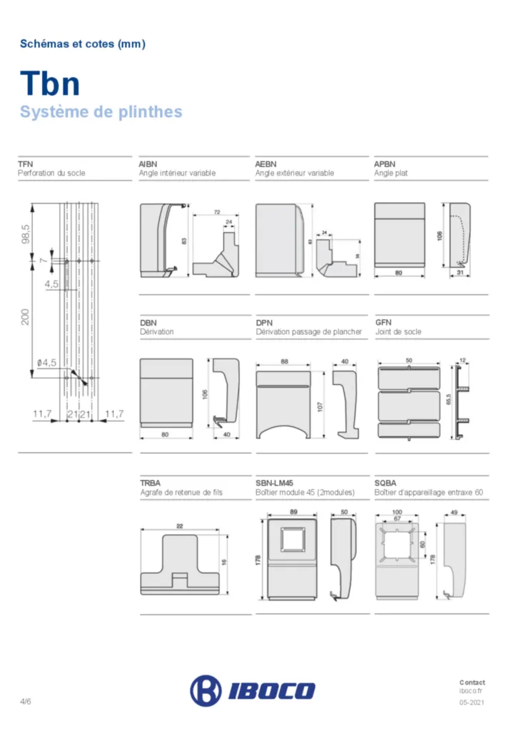 Image Annexe technique (produit unique) fr-FR 2021-06-09 | Hager France