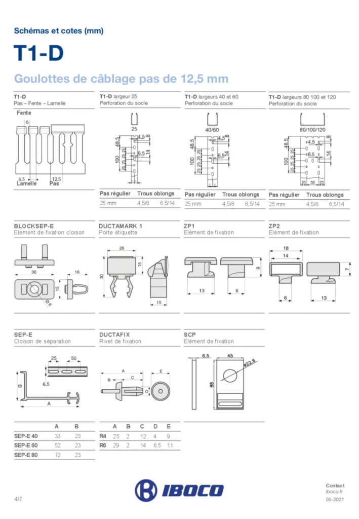 Image Annexe technique (produit unique) fr-FR 2021-06-09 | Hager France