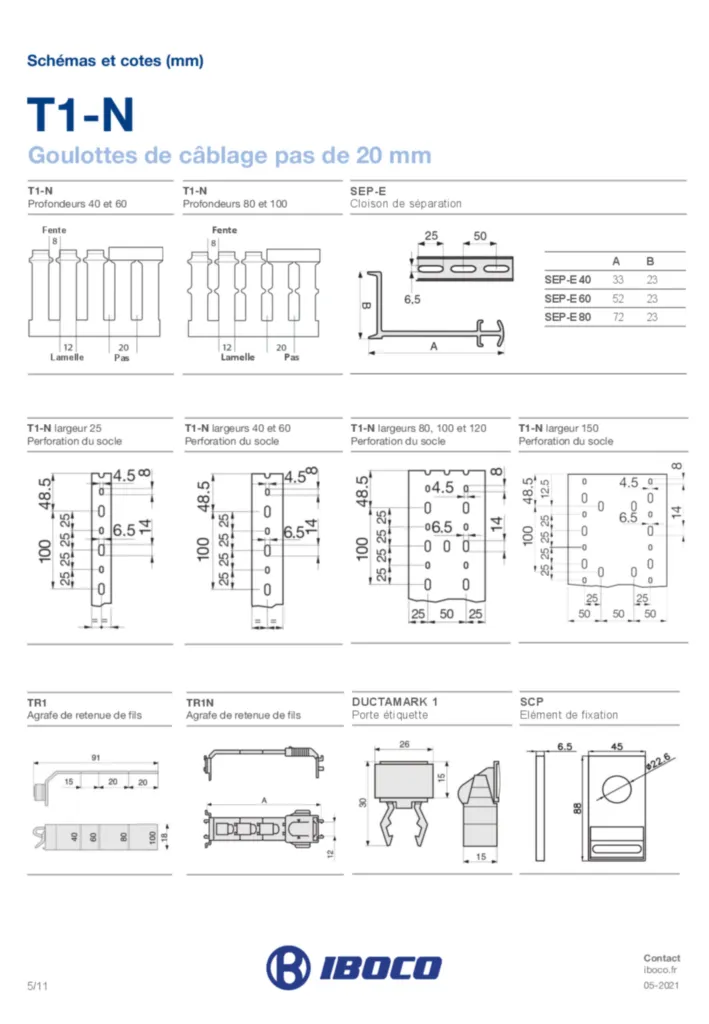 Image Annexe technique (produit unique) fr-FR 2021-06-22 | Hager France