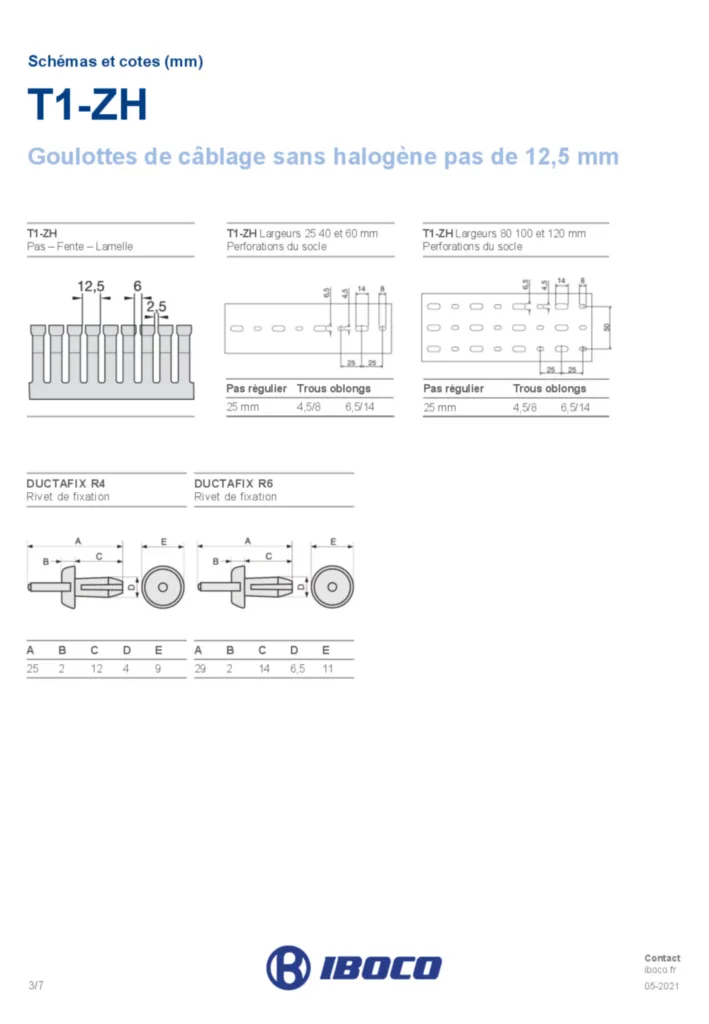 Image Annexe technique (produit unique) fr-FR 2021-06-09 | Hager France