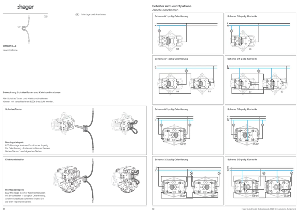 Image Mode d'emploi International 2022-09-26 | Hager Suisse