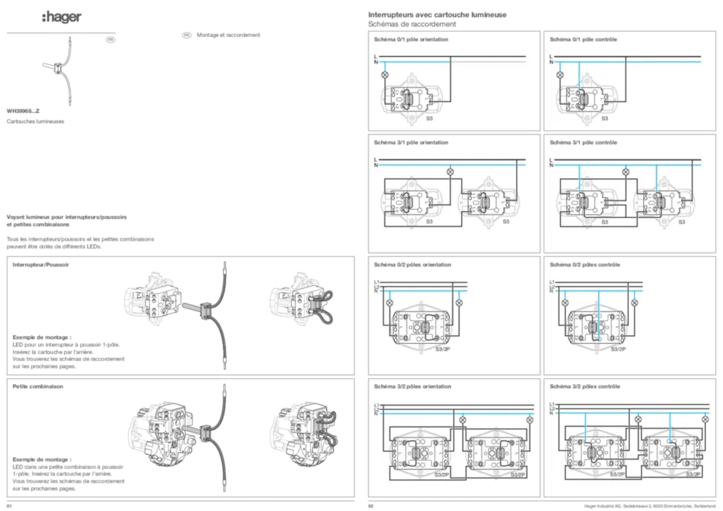 Image Mode d'emploi International 2022-09-26 | Hager Suisse