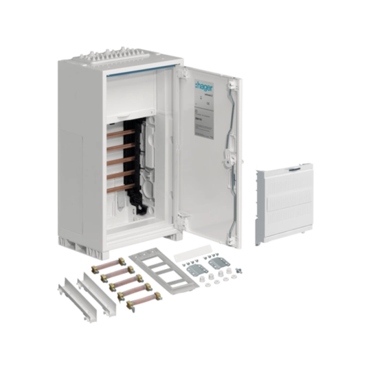 Anschluss­schränke Zähler­schränke univers Z | Hager DE